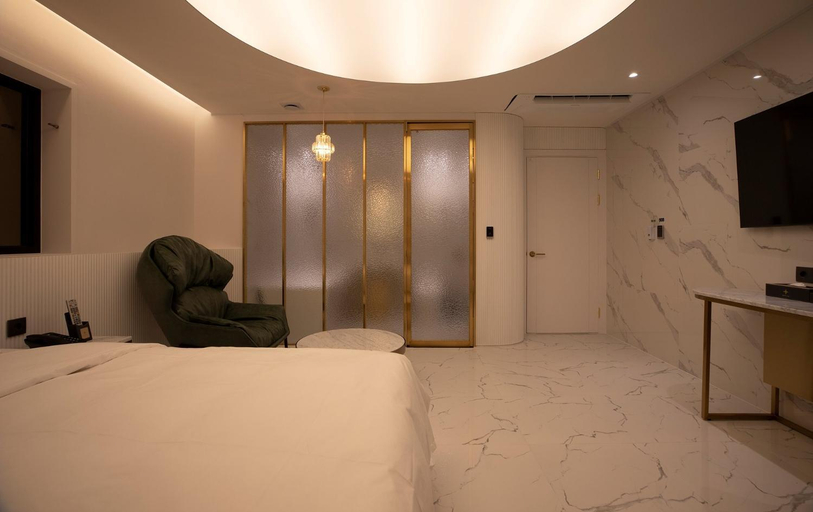 Bedroom 2, Hotel Star, Yangju