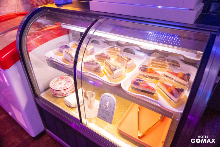 Food & Drinks 5, Hotel GOMAX(Adult Only), Yokohama
