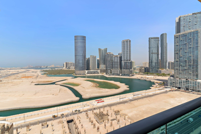 Room 3, Silkhaus 1bdr Serene Stay Nearby Reem Mall, Abu Dhabi City
