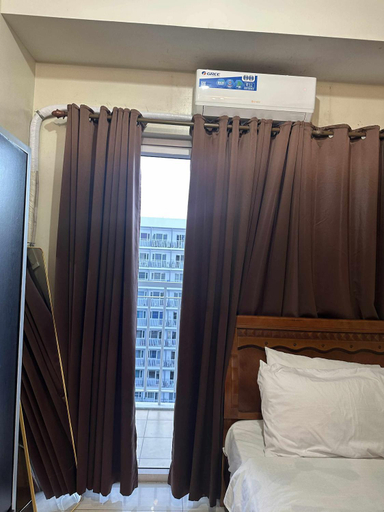 Bedroom 2, Shell Residences Staycation near MOA and NAIA, Concepcion