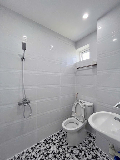 Bathroom, New Star Hotel Vung Tau, Vũng Tàu