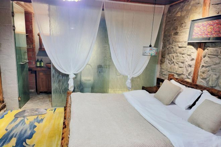 Bedroom 5, Zuji Youth Hostel, Dali Bai