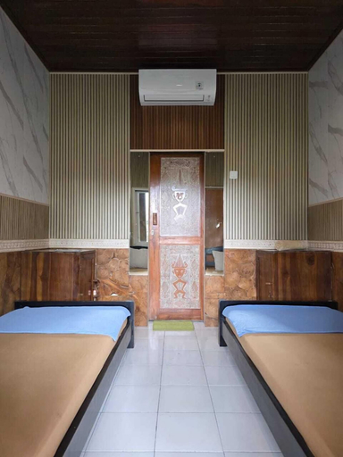 Bedroom 5, Bulan Bali Guest House, Gianyar