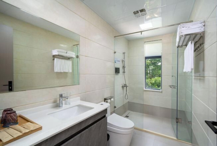Bathroom 4, Shenzhen Xiyong Resort, Shenzhen