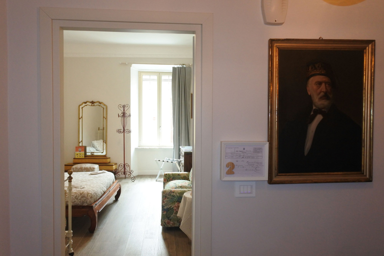 Bedroom 4, LA DIMORA DI B.CAIROLI, Alessandria