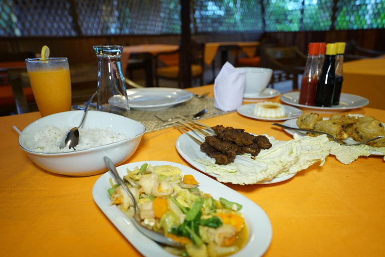 Food & Drinks 5, Rimba Orangutan Ecolodge, West Kotawaringin