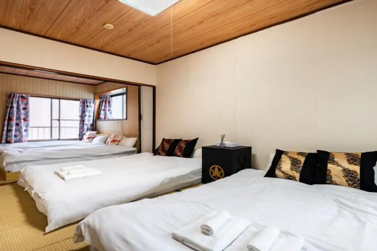 Room 5, Yotsugi2 House, Katsushika