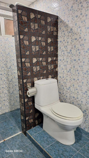 Bathroom 3, ARIAN GOLDSAND SEAVIEW APARMENT glory beach resort, Port Dickson
