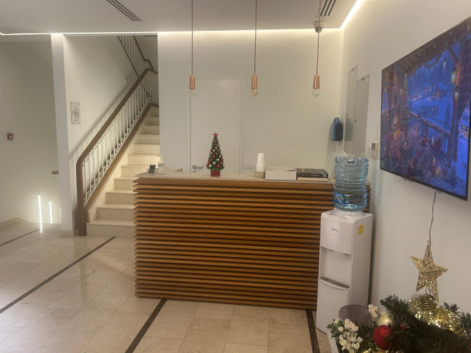 Public Area, City Centre Studio Apartments Nicosia