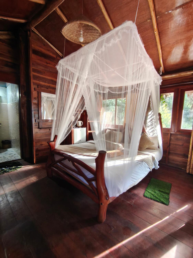Bedroom, Hiking point Treehouse Ella, Ella