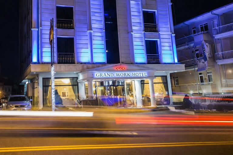 Exterior & Views, Grand Work Hotel, Çankaya