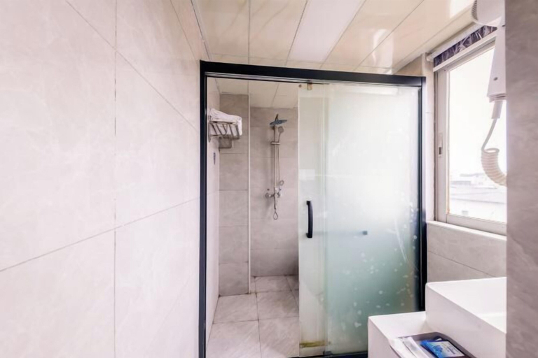 Bathroom 4, Jinhongye Hotel, Dongguan