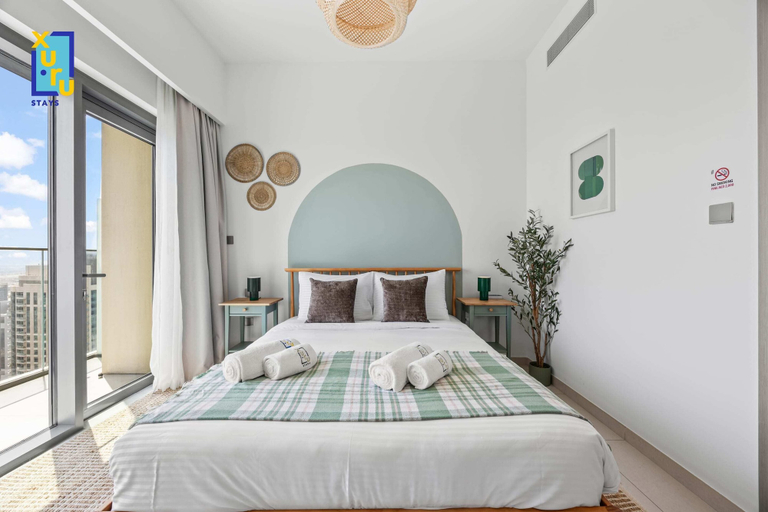 Room 3, Celestial & Curated 1BR @ Downtown Dubai, Dubai
