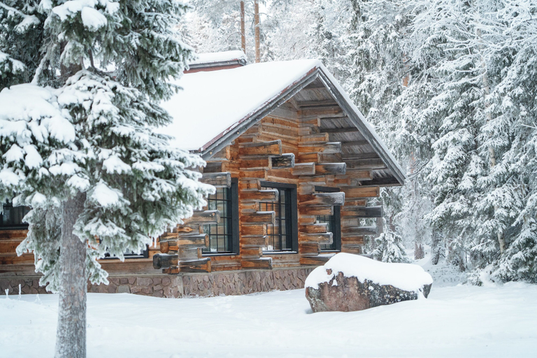 Exterior & Views 2, Vaattunki Wilderness Resort, Lapland