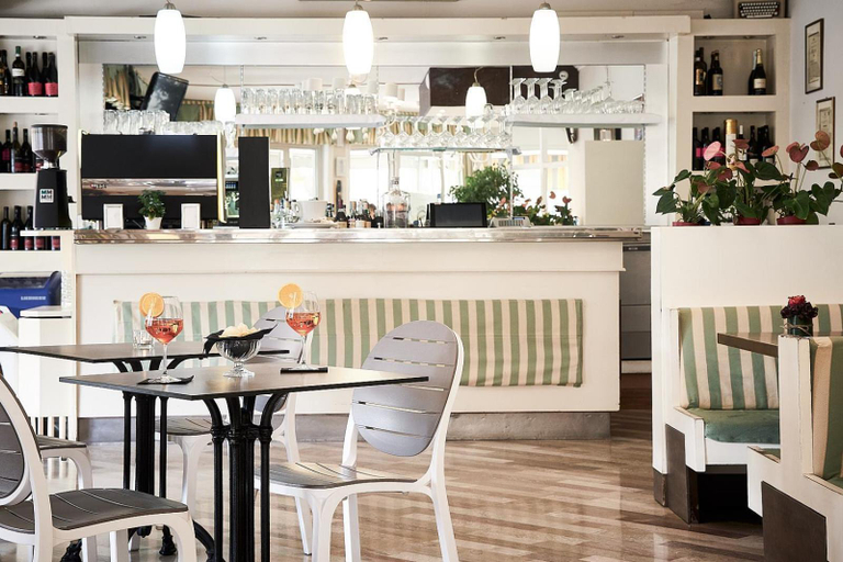 Food & Drinks 4, Villa Roma, Venezia