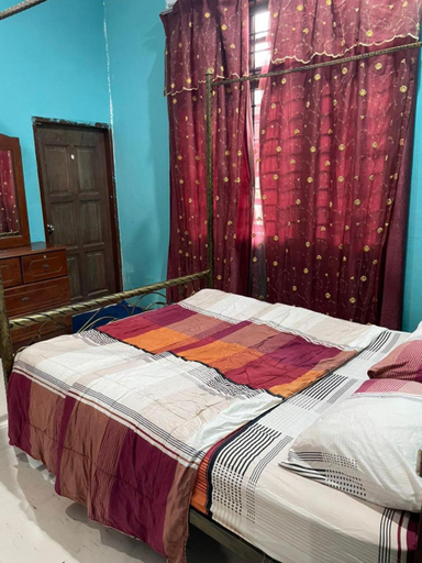 Bedroom 2, DamaiSari Tawang, Bachok