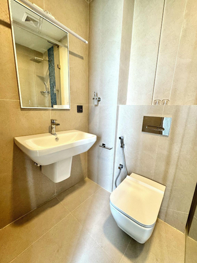 Bathroom 4, Avyanna Gulhi Beach Hotel