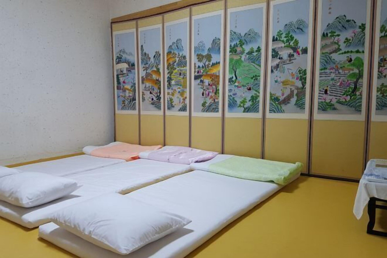 Bedroom 3, Dajayon Hanok Stay, Jongno