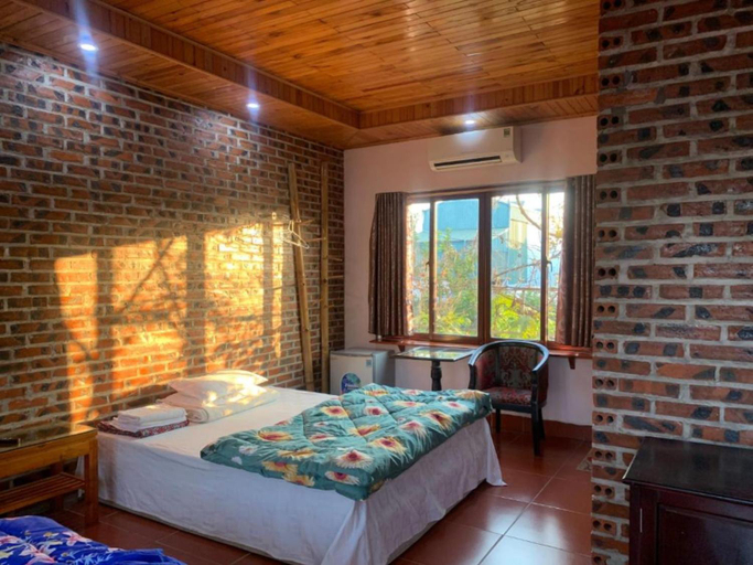 Bedroom 2, Ho Nui Đinh Hotel, Gia Viễn