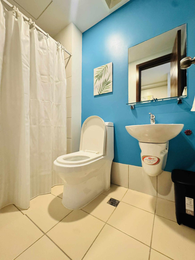 Bathroom 4, Horizon 101 Mary Home , Cebu City