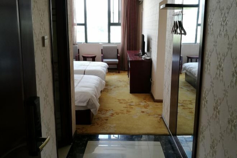Bedroom 3, Sun City Business Hotel, Chuxiong Yi