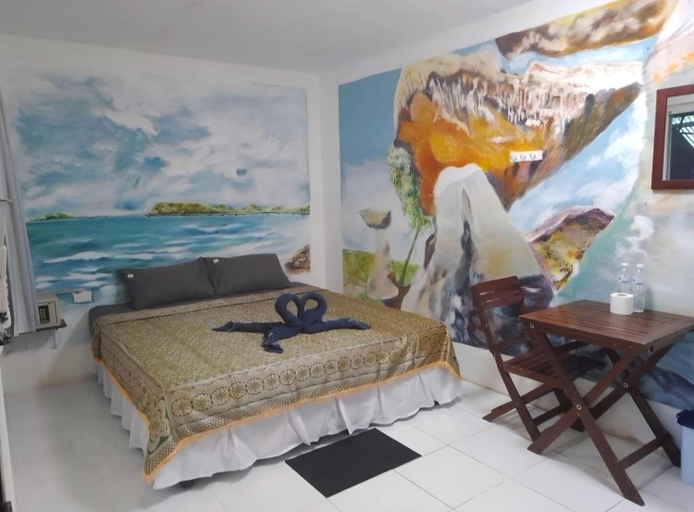 Bedroom 2, Reggaein, Mueang Krabi