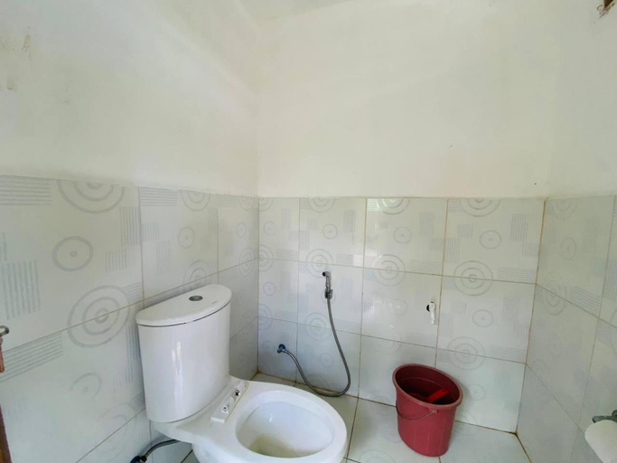 Bathroom 3, Villa Milanel Port Barton, San Vicente