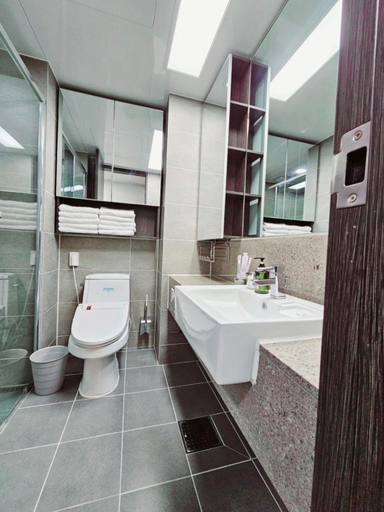 Bathroom, We -Ciel de Mer, Haeundae