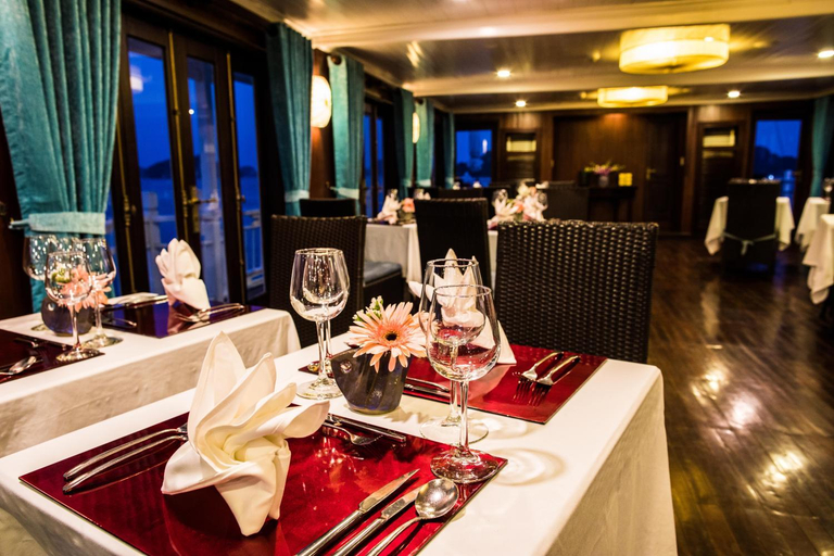 Food & Drinks 4, Le Journey Premium Cruise Ha Long, Hạ Long