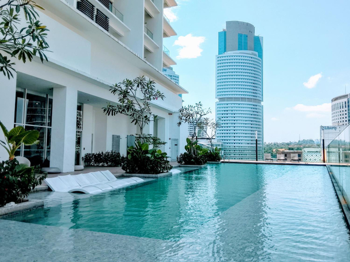Sport & Beauty 2, Lila Suites Quill Residence klcc, Kuala Lumpur
