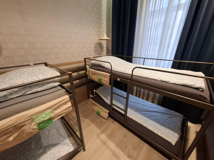 Bedroom 4, Paulay Deluxe Suites By Corall, Budapesti