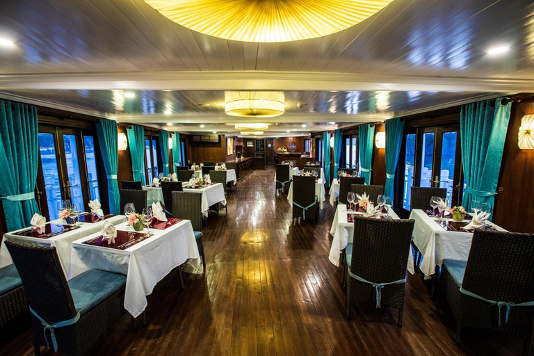Food & Drinks 4, Le Journey Premium Cruise Ha Long, Hạ Long