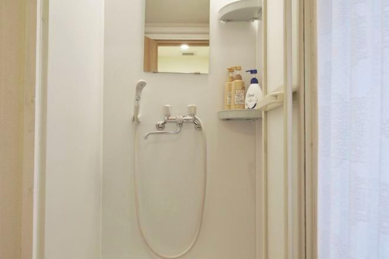 Bathroom 3, Hananosato Hotel Ikebukuro, Toshima