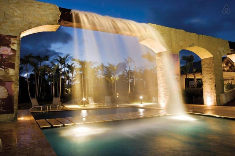 4, Villa Granada at Dorado Beach Resort pool nearby, West End
