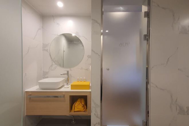 Bathroom 4, Button Hotel Sasang, Sasang