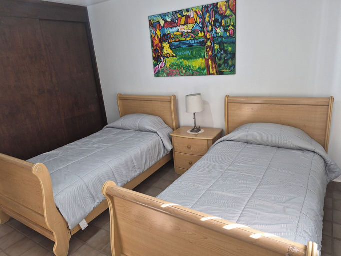 Room 5, Casa del Árbol Querétaro, Querétaro