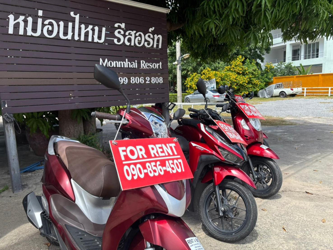 Exterior & Views 1, Monmai Resort Huahin, Hua Hin
