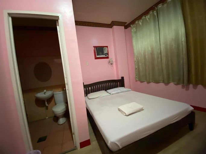 Bedroom 2, WJV INN TABUNOK, Talisay City