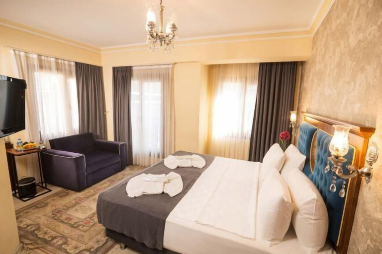 Bedroom 4, A'la Sofia Hotel İstanbul, Fatih