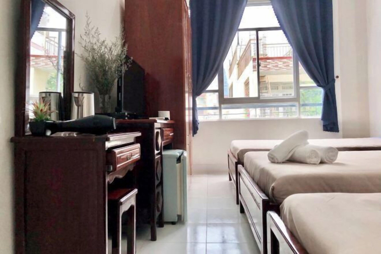 Others 3, SaiGon CoZy Hotel "241 Pham Ngu Lao Street'', District 1