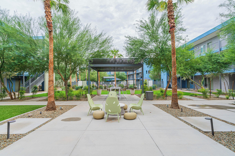 Property amenity 2, The Lotus Serene Stay with Pool-Gym-EV, Maricopa