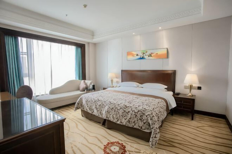 Bedroom 3, Garden Hotel, Lu'an