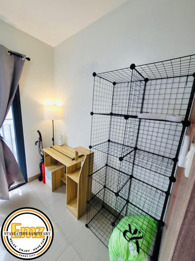 Bedroom 2, Win-Ter Staycation, Pasay City