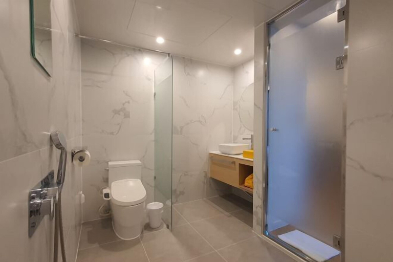Bathroom 1, Button hotel Sasang, Sasang