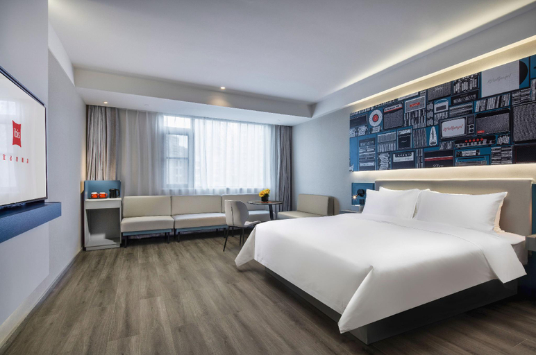 Bedroom 2, Ibis Kunming South Railway Station, Kunming
