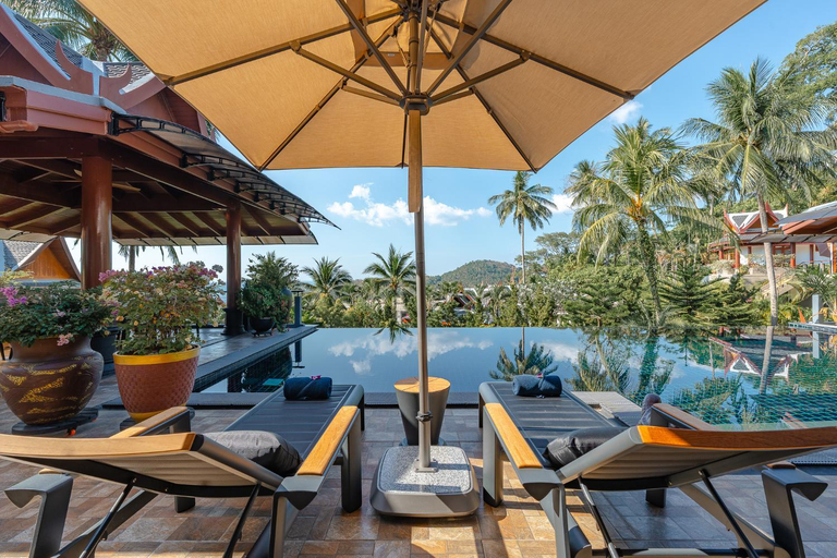 Sport & Beauty 2, Arun Rapee Villa Surin Beach, Pulau Phuket