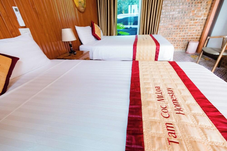 Bedroom 2, Tam Coc Mr Loa Bungalow, Hoa Lư