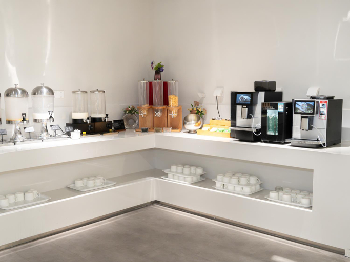 Food & Drinks 2, 苏州山塘街华贸姑苏里服务公寓, Suzhou