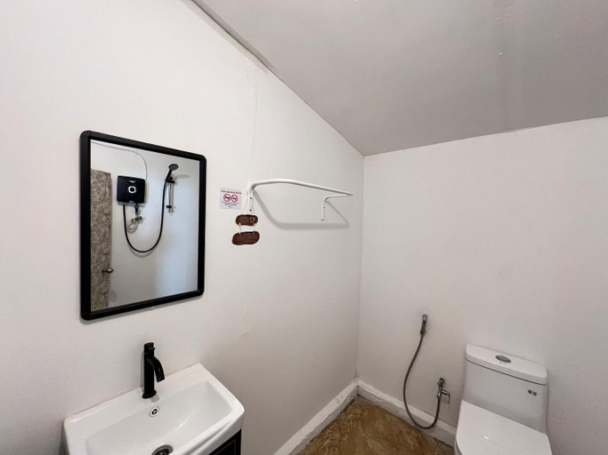Bathroom, Villa Bari Loft, Setiu