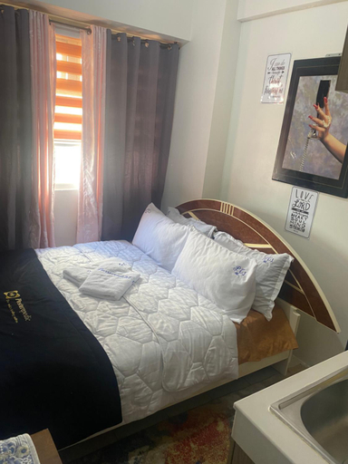 Bedroom 2, pierrecondotel, Mandaluyong